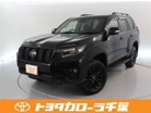 ランドクルーザープラド 2.7 TX Lパッケージ マットブラック エディション 4WD　画像1