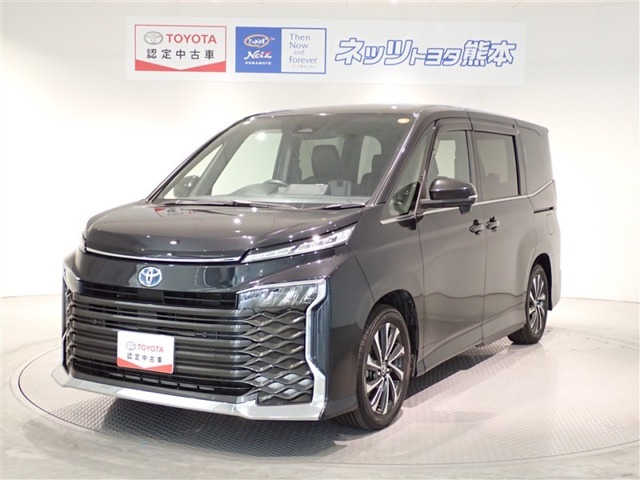トヨタ ヴォクシー (熊本県)