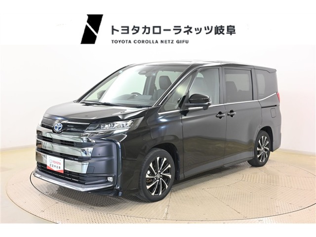 トヨタ ノア (岐阜県)