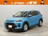 トヨタ　ライズ　1.2 G