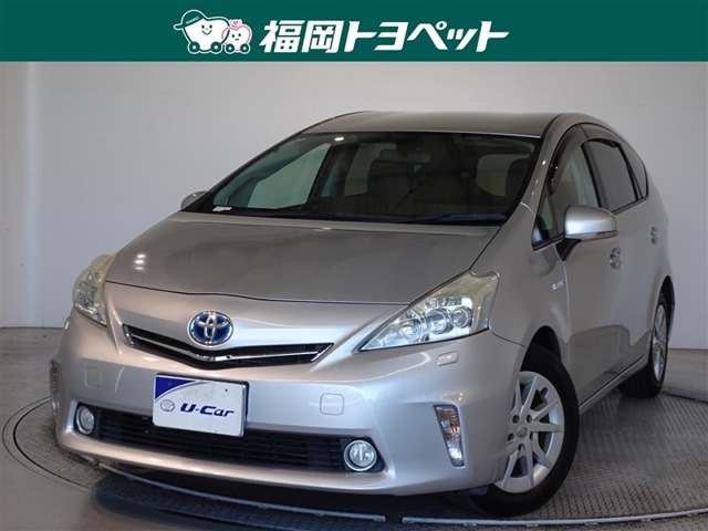トヨタ プリウスα (福岡県)