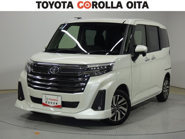トヨタ ルーミー (大分県)
