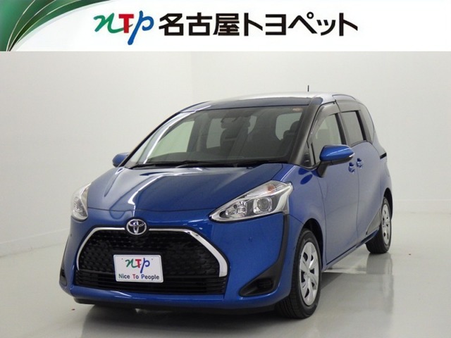 トヨタ シエンタ (愛知県)