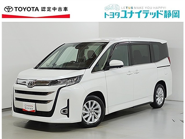 トヨタ ノア (静岡県)