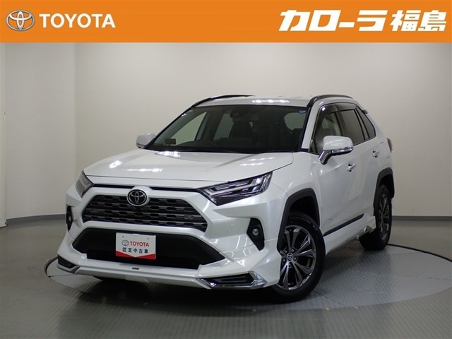 トヨタ RAV4 (福島県)