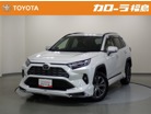 RAV4 2.5 ハイブリッド G E-Four 4WD　画像1