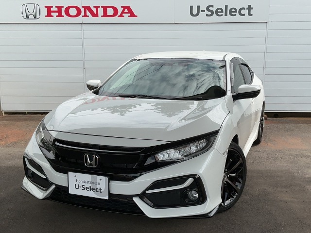 ホンダ シビック 1.5 MT車　ホンダ認定中古車1年保証　純正ナビ