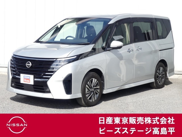 日産 セレナ (東京都)
