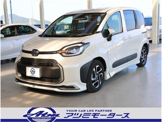 シエンタ(トヨタ) 1.5 Z モデリスタ AW 天井サーキュレーター 中古車画像