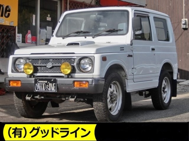 スズキ ジムニー 660 HC 4WD オリジナルコンディション 福岡県