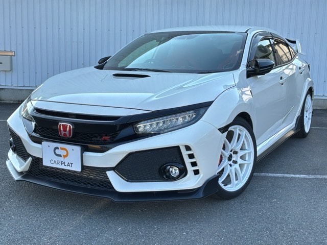 ホンダ シビックタイプR (山梨県)