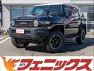 トヨタ FJクルーザー 4.0 4WD 4WDフルセグナビBカメラLEDライト 富山県