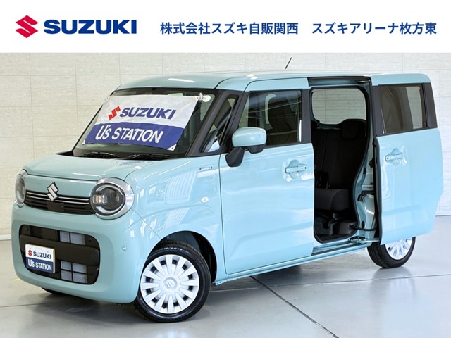 スズキ ワゴンRスマイル (大阪府)
