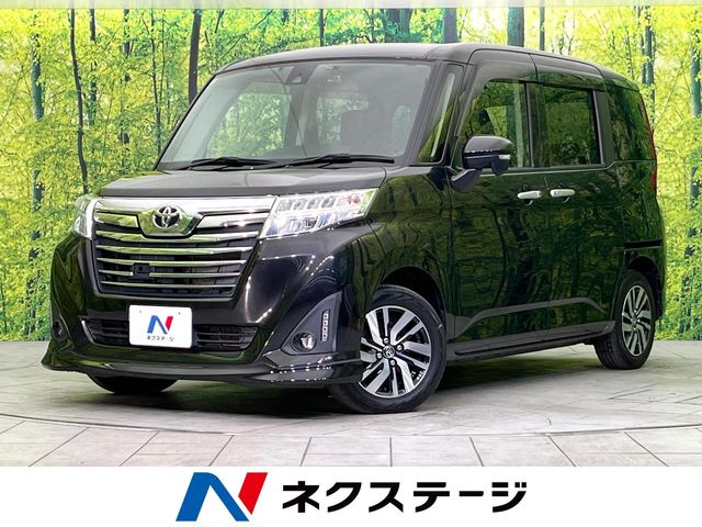 トヨタ ルーミー (新潟県)