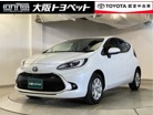 アクア 1.5 Z E-Four 4WD　画像1