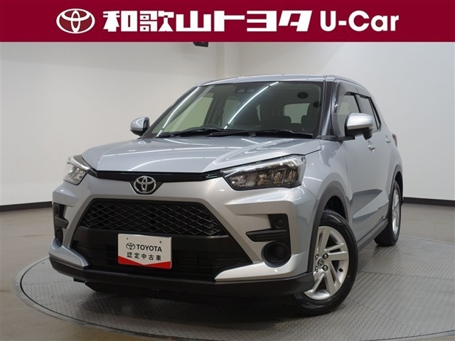トヨタ ライズ (和歌山県)