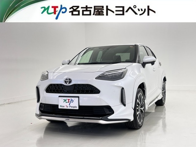 トヨタ ヤリスクロス (愛知県)