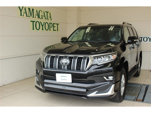 トヨタ&nbsp;ランドクルーザープラド&nbsp;2.7 TX Lパッケージ 4WD&nbsp;&nbsp;山形県