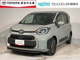 トヨタ　シエンタ　ハイブリッド 1.5 Z