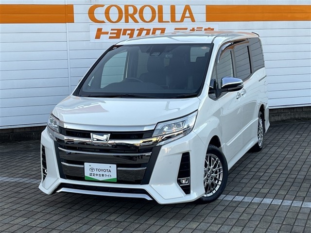 トヨタ ノア (福島県)