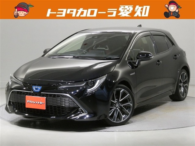 トヨタ カローラスポーツ (愛知県)