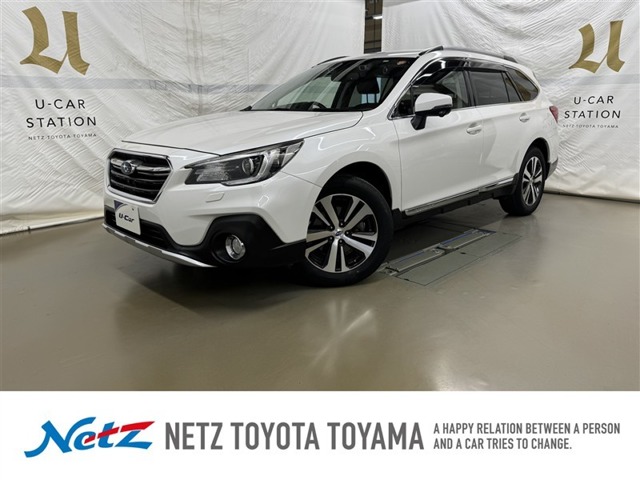 スバル&nbsp;レガシィアウトバック&nbsp;2.5 リミテッド 4WD&nbsp;4WD フルセグ メモリーナビ DVD再生&nbsp;富山県