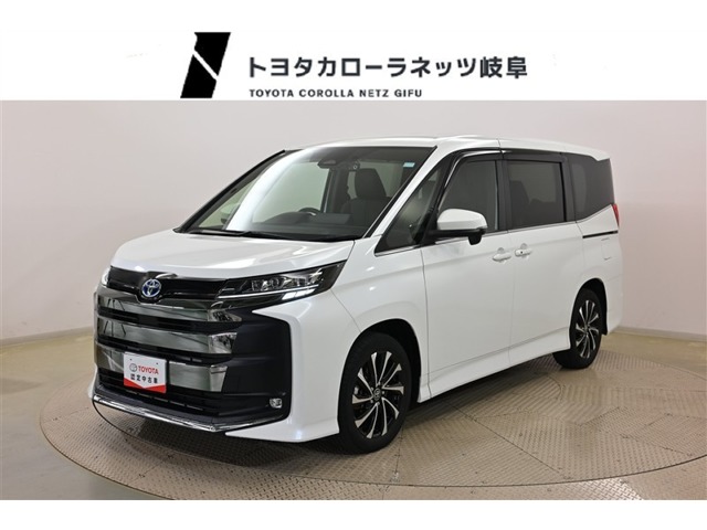 トヨタ ノア (岐阜県)
