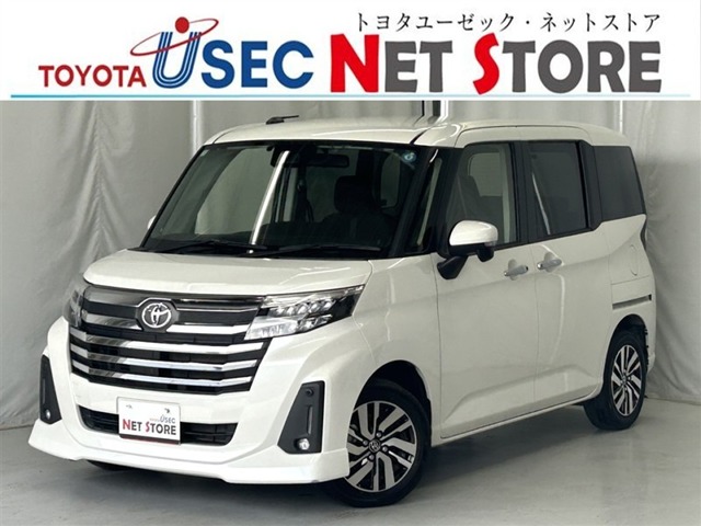 トヨタ ルーミー (愛知県)