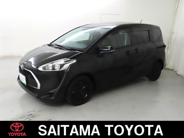トヨタ シエンタ (埼玉県)