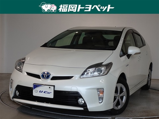 トヨタ プリウス (福岡県)