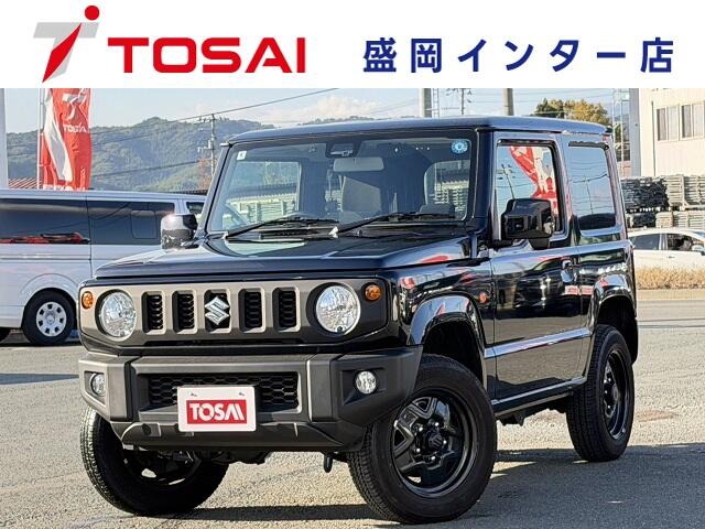 スズキ ジムニー (岩手県)