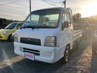 スバル サンバートラック 660 TBプロフェッショナル 三方開 4WD エアコン 鹿児島県