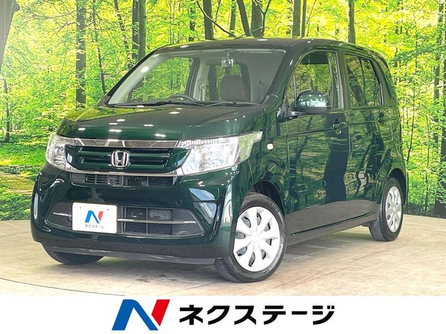 N-WGN(ホンダ) 660 G 純正ナビ バックカメラ 禁煙車 ドラレコ 中古車画像