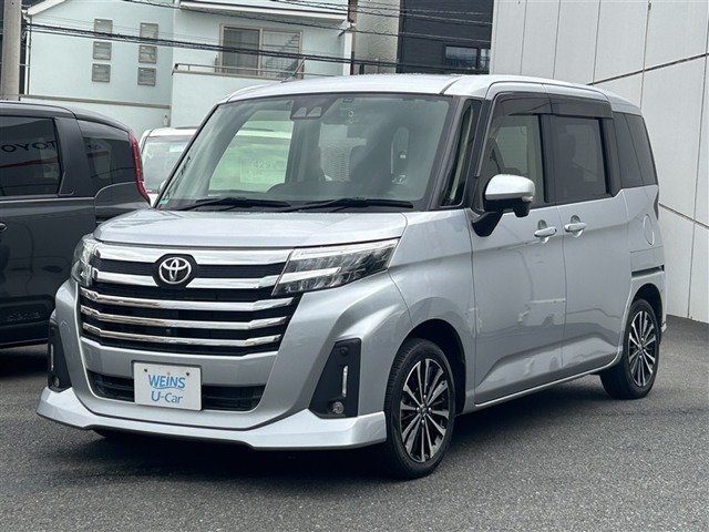 トヨタ ルーミー (神奈川県)