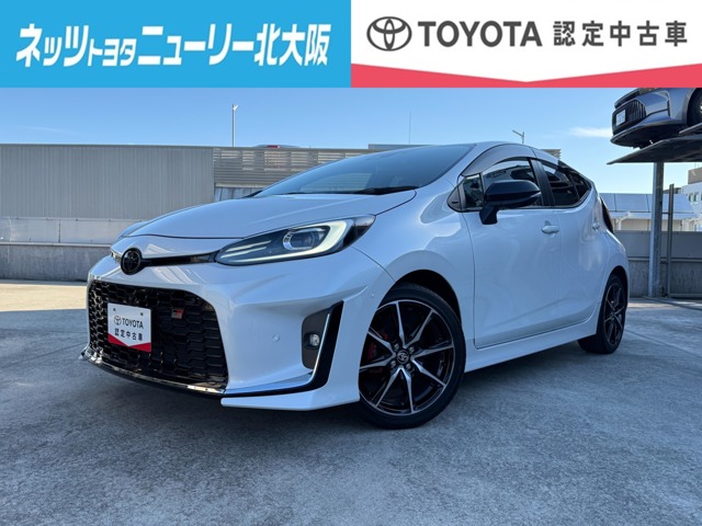 トヨタ アクア (大阪府)