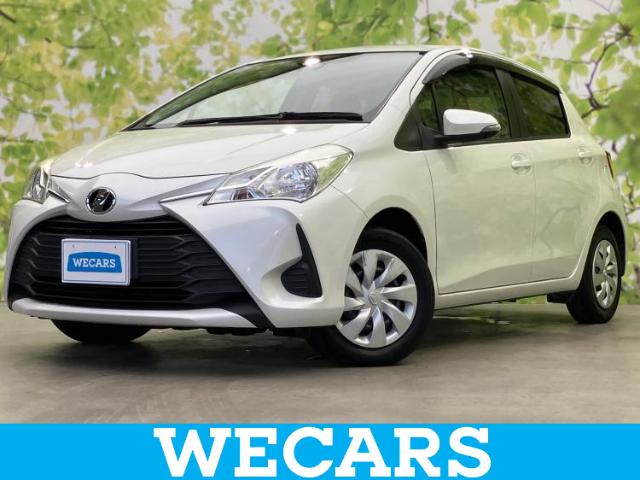 トヨタ&nbsp;ヴィッツ&nbsp;1.0 F&nbsp;新品タイヤ/トヨタセーフティセンス/車線逸&nbsp;三重県