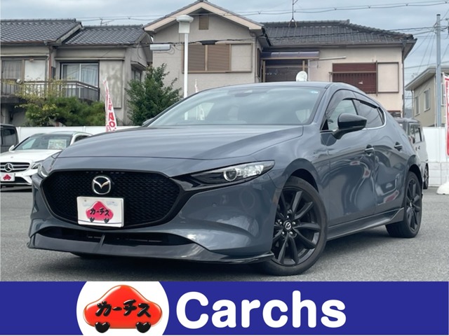 マツダ MAZDA3ファストバック (兵庫県)