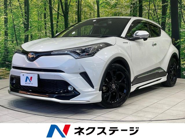 トヨタ C-HR (宮崎県)