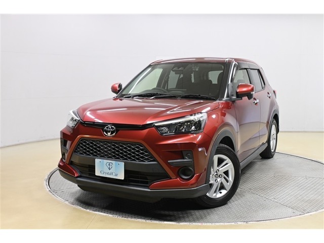 トヨタ ライズ (静岡県)