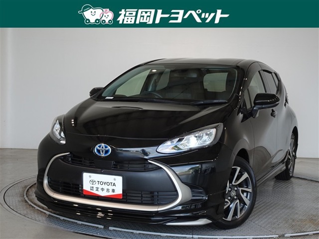 トヨタ アクア (福岡県)
