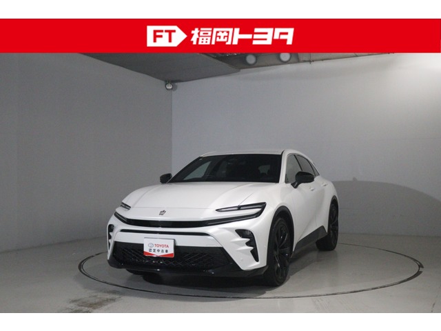�N���E���X�|�[�c(�g���^) 2.5 Z E-Four 4WD�@�T�|�J�[�@�t���Z�O�e���r�@�X�}�[�g�L�[�t ���Îԉ摜