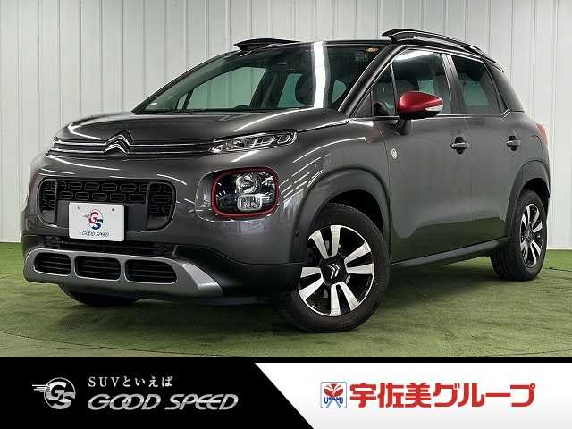 シトロエン C3エアクロスSUV (愛知県)
