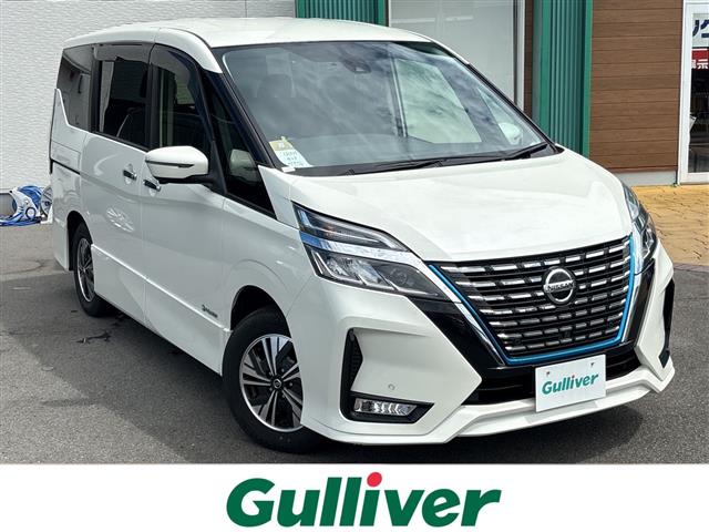 日産&nbsp;セレナ&nbsp;1.2 e-POWER ハイウェイスター V&nbsp;純正10インチナビ フルセグTV 全方位&nbsp;兵庫県