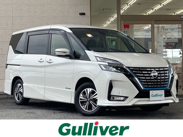 日産 セレナ (兵庫県)