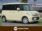 マツダ　フレアワゴン　660 XG　衝突軽減ブレーキ　SDナビ　CD/DVD/Bluetooth/TV　シートヒーター　両側スライドドア　ETC　プッシュスタート　スマートキー