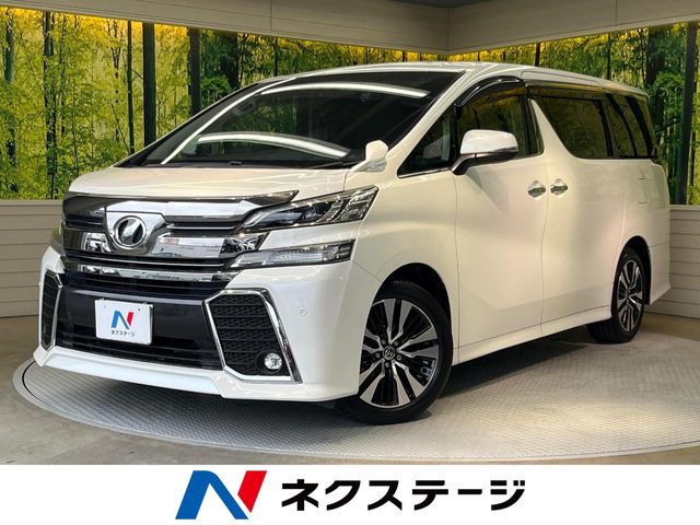 トヨタ ヴェルファイア (岐阜県)