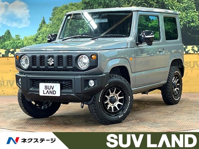 スズキ&nbsp;ジムニー&nbsp;660 XC 4WD&nbsp;禁煙車 9型ディスプレイオーディオ&nbsp;千葉県
