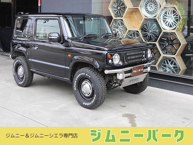 スズキ ジムニー 660 XC 4WD DEAN16アルミ OPENCOUNTRY 大阪府