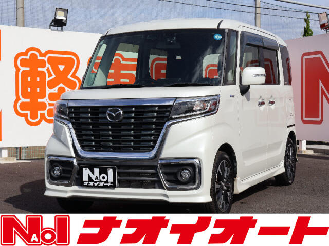 マツダ フレアワゴン (茨城県)