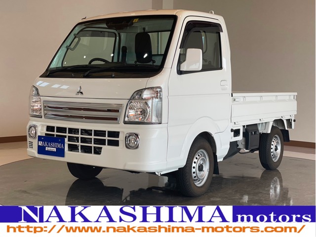 三菱 ミニキャブトラック 660 G 4WD 5MT 福岡県